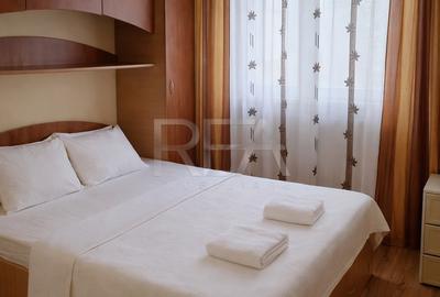 3 camere, N. Grigorescu, decomandat, et. 5, parcare, metrou, anvelopat - 2