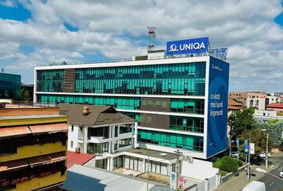 Caramfil Office /Birou pe 2 nivele cu View  / 165 mp/ Parcare Opțional 2 locuri - 1