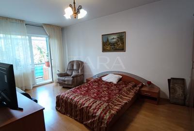Apartament cu 2 camere semidecomandat, mobilat în Gruia