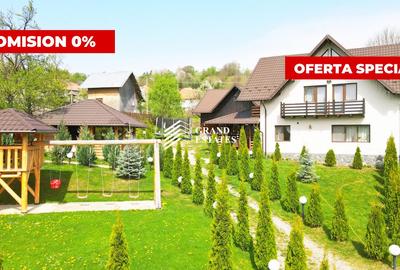 Pensiune I Casa de vacanta I Valea Doftanei I Discount in luna iunie