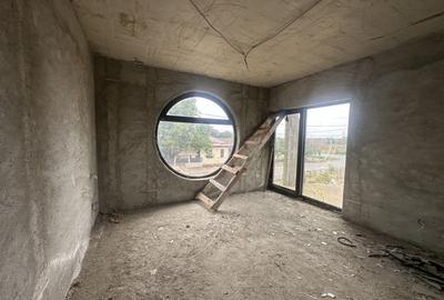 Casă la roșu cu teren 1248 mp | Misleanu, Ialomița | Comision  Cumparator 0 | - 15