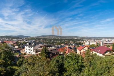 Spatiu premium Zorilor, 600 mp, vitrat, 25 parcari! cu panorama! - 11