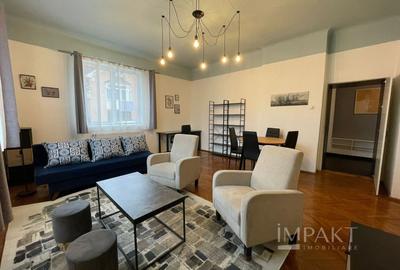 Apartament cu 2 camere în Central