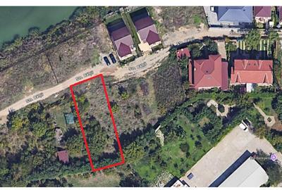 Lot de casa (500 mp) pe str. Baltii - Dobroiesti. Comision 0! - 1
