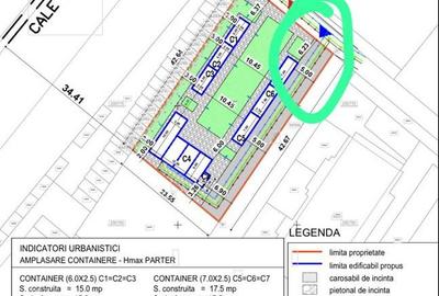 Spații comerciale de închiriat într-o Piață Urbană – vad comercial excelent! - 3