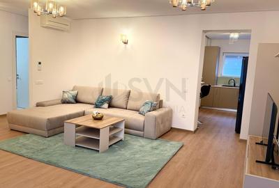 Apartament cu 3 camere decomandat, mobilat în Floreasca