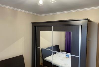 CHIRIE ap.2 camere amenajat, mobilat, utilat, zona Tudor-Rodniciei etaj 2 - 7