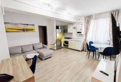 2 camere, mobilat modern, bloc nou, Intre Lacuri, Iulius Mall, FSEGA - 1