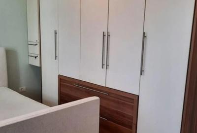 Apartament cu 3 camere decomandat, mobilat în Aviației