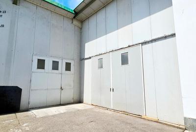 Complex imobiliar, hala, birouri si apartament, teren 1896 mp, Piatra Neamt - 14