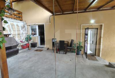 Casă individuală aproape de lac, 4 camere, priveliște superbă, Sacalaia - 8