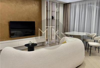 Apartament cu 3 camere decomandat, mobilat în Iancu Nicolae