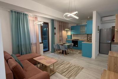 Apartament 3 camere de inchiriat zona Titan - 1