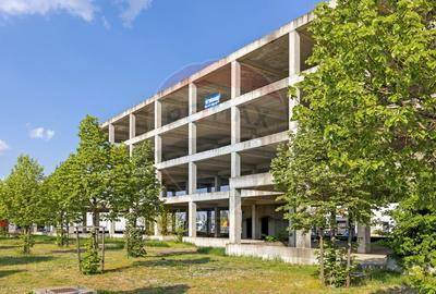 Teren cu construcție de beton, de vânzare, 3754 mp – zona Aradul Nou - 2