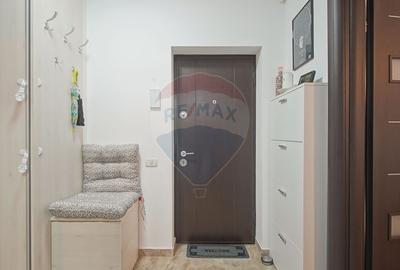 Apartament 2 camere, etaj 1, mobilat, Vivamus Park Residence, Brașov! - 22