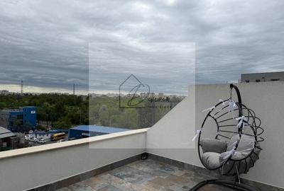 Duplex Premium Vedere Delta Văcăresti I 85mp + terasa 42 mp I COM 0% - 3