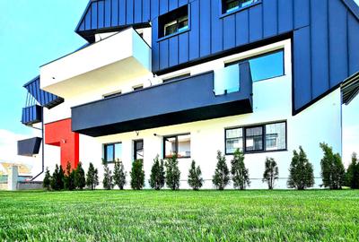 Studio in vila cu terasa 6 m2 -Coder Residence Brasov Oaza ta Urbana - 4