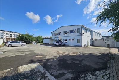 Exclusivitate - Proprietate Industriala De Vanzare - Productie - Depozitare - 2