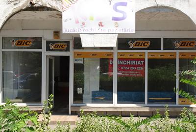 Inchiriez spatiu comercial in Deva, zona Horea, suprafata utila 40 mp, - 2