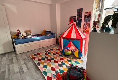 Apartament 3 camere - centrala proprie - Parc Mogosoaia - 12