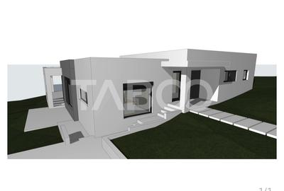 COMISION 0% Teren constructii 747 mp proiect autorizat Bavaria II - 4