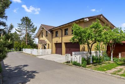 Vilă Corbeanca Premium | Schimb cu apartament București | Complex rezidential - 1