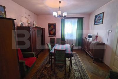 Oportunitate ! Casă renovabilă, 176 mp, teren de 530 mp, zona Andrei Mureșanu! - 12