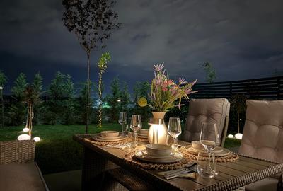 Apartament 2 camere | LUX | Gradina 50 MP | Parcare | Rond OMV Pipera - 23