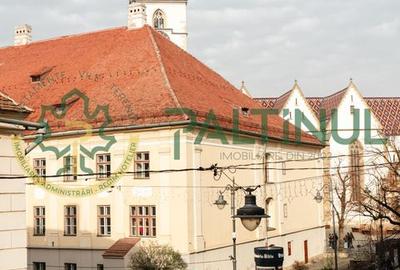 Apartament de lux de închiriat în centrul istoric - Strada Mitropoliei Sibiu - 1