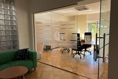 Primaverii | Birouri / Locuinta - Aviatorilor - 1