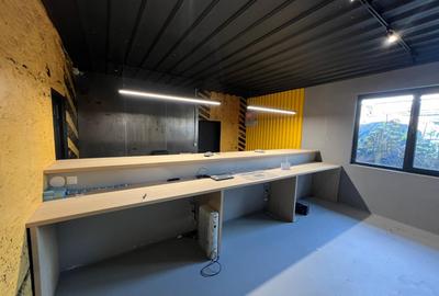 Vand hala industriala cu platforma betonata - 8
