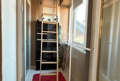 Apartament 3 camere semidecomandate zona Sub Cetate-Poligon - 6