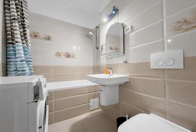 Apartament tip studio cu parcare la 1 km de mall Coresi - 7