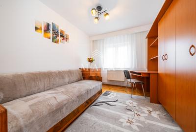 Apartament 4 camere, et 4, zona Garii-Central - 6