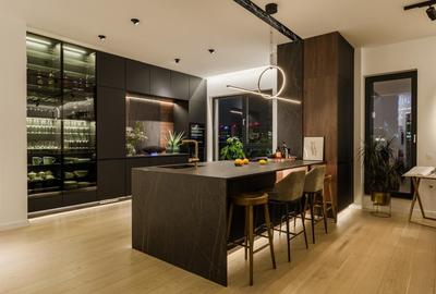 Vanzare apartament 3 camere  tip penthouse- Lux - Nusco - 1