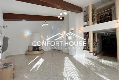 Vila cu gradina de vis in PIPERA - 11