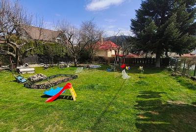 Casa D+P de vanzare in Busteni, 656 mp teren - 2