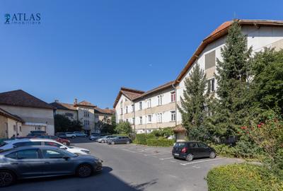 2 camere si logie complet renovate! etaj 1/2, parcare, poziție centrala, Blumana - 6