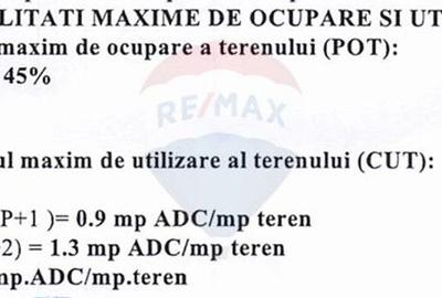 Teren 3,695mp Suceava / Strada Traian  Popovici - 2
