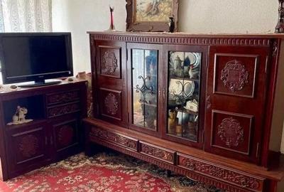 Tomis Nord-Tulcica, apartament cu 3 camere decomandat etajul 1 - 1