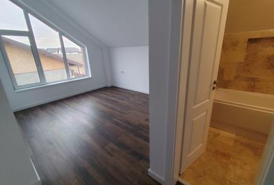 Casa cu etaj 4 cam, 4 bai , 500mp   teren   COD 158124 - 11
