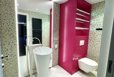 Descopera Luxul: Penthouse 414 mp Cartierul Francez Herastrau Nordului - 19