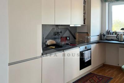 Apartament trei camere, 83 mp, vedere panoramică spre Tâmpa-Bartolomeu - 5