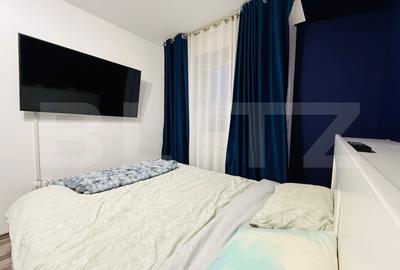 Apartament 2 camere de vânzare – Tractorul | 54,9 mp + balcon | Etaj 1 - 1