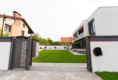 Exclusivitate Absolută în Calea Aradului | Casă High-End Complet Mobilată - 21