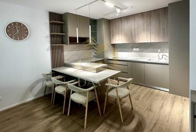 Apartament cu 2 camere semidecomandat de LUX | Elite City - 4