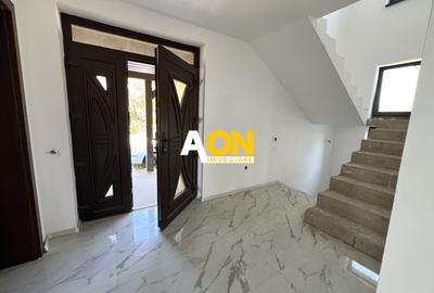 Casa individuala cu 4 camere, 2 bai, terasa, 800mp teren, Sp+P+1E - 7