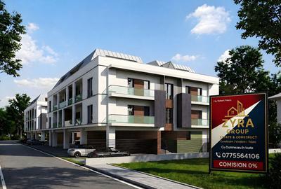 |Militari Pacii|91 mp2 Apartament Tip Penthouse Cu Terasa Proprie| - 10