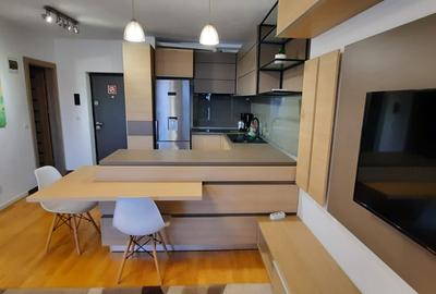 Apartament tip studio modern, 40mp in Andrei Muresanu cu parcare - 3
