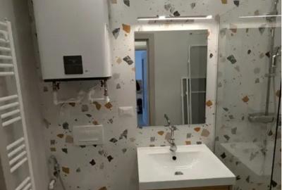 Garsoniera, 37 mp, 2 boilere, balcon, metrou Iancului - 7